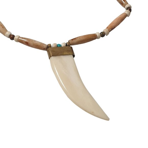 Beach Core Island Men Women Necklace Jewelry 32 Inch Length Plastic Gem Costume - Picture 2 of 7